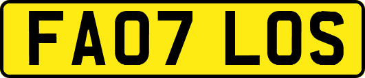 FA07LOS
