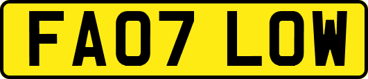 FA07LOW