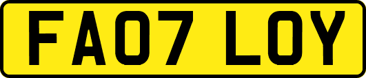FA07LOY