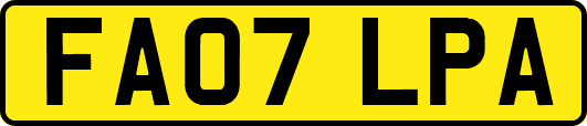 FA07LPA