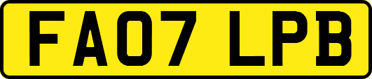FA07LPB