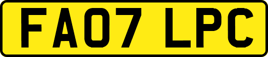 FA07LPC