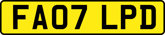 FA07LPD