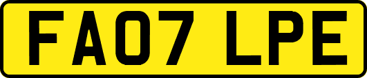 FA07LPE