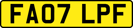 FA07LPF