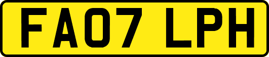 FA07LPH