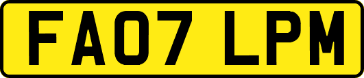 FA07LPM