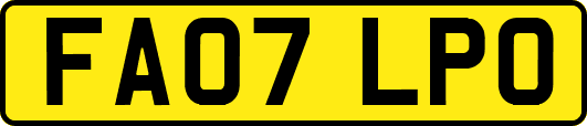 FA07LPO