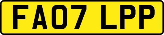 FA07LPP