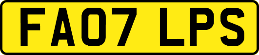 FA07LPS