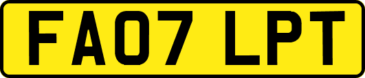 FA07LPT