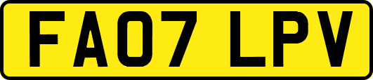 FA07LPV