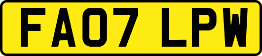 FA07LPW