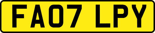 FA07LPY