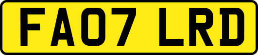FA07LRD