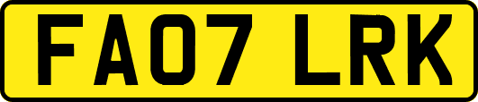 FA07LRK