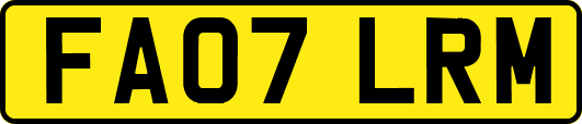 FA07LRM