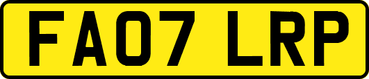 FA07LRP