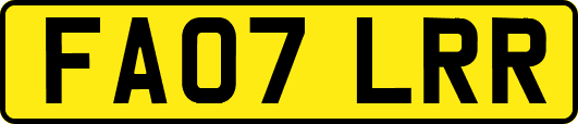 FA07LRR
