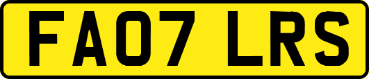 FA07LRS