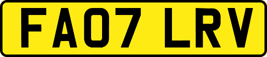 FA07LRV