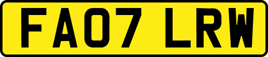 FA07LRW