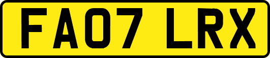 FA07LRX