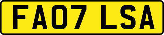 FA07LSA