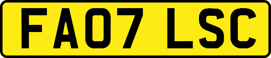 FA07LSC