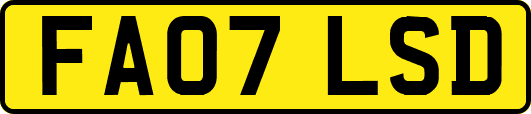 FA07LSD