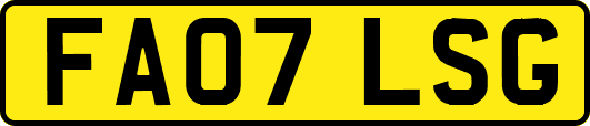 FA07LSG