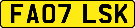 FA07LSK
