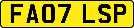FA07LSP