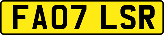 FA07LSR