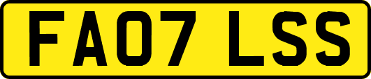 FA07LSS
