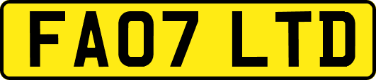 FA07LTD