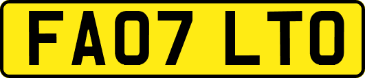 FA07LTO
