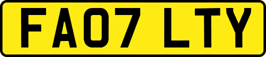 FA07LTY