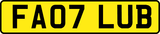FA07LUB