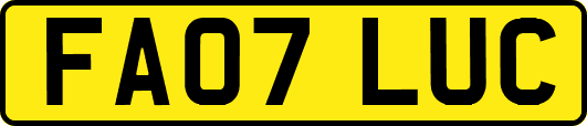 FA07LUC
