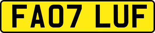 FA07LUF