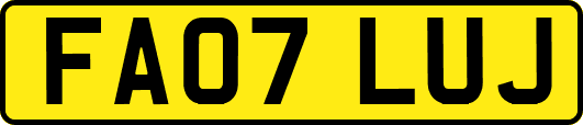 FA07LUJ