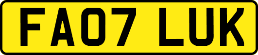FA07LUK