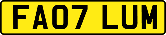 FA07LUM