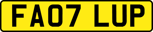 FA07LUP