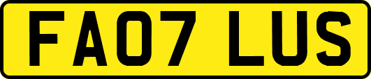 FA07LUS