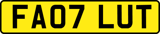 FA07LUT