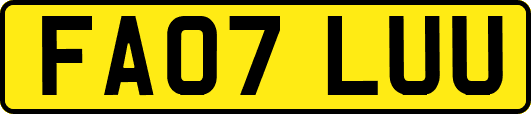 FA07LUU