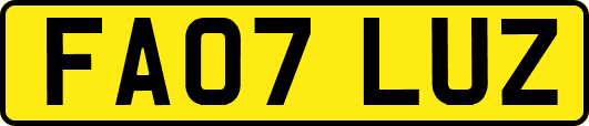 FA07LUZ