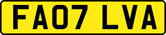 FA07LVA